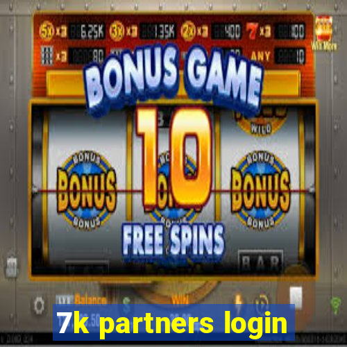7k partners login